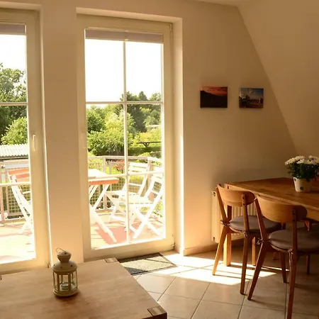 Landmuschel 아파트 Karlshagen